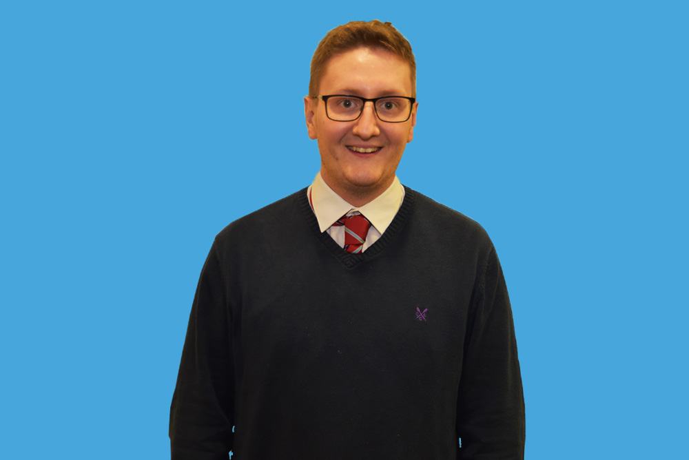 Jonathan Hill - Tutors in Preston