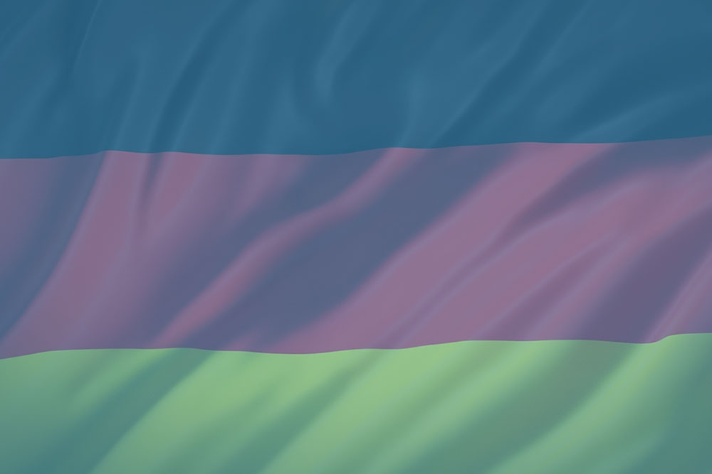German