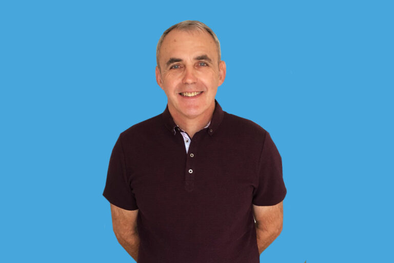 English teacher in Preston